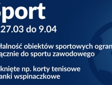 Rozgrywki dziecięce i młodzieżowe zawieszone