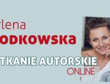 Spotkanie autorskie z Marleną Chodkowską