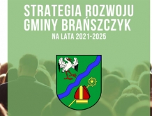 BRAŃSZCZYK: Strategia - Jest szansą dla rozwoju gminy