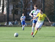 PIŁKA NOŻNA: Punkty Loczków w stolicy Podlasia (foto)