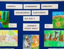 Piękno i bogactwo fauny Puszczy Białej