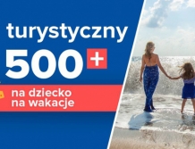Kolejne wakacje z bonem turystycznym