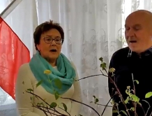 Święta majowe w DDP „Senior” (WIDEO)