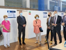 Punkt szczepień otwarty, ruszyła rejestracja (FOTO)
