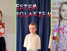 Każdy przedszkolak to mały Polak (FOTO)