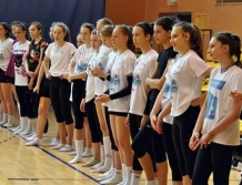 SIATKÓWKA: Dwie wyszkowianki na zgrupowaniu kadry