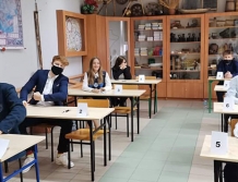 Rozpoczęły się egzaminy ósmoklasistów (FOTO)
