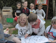 Dzień Dziecka w Przedszkolu nr 9 (FOTO)