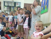 Wyjątkowy dzień w Przedszkolu nr 1 (FOTO)