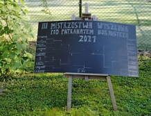 TENIS: Kuba Nieroda mistrzem Wyszkowa