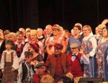 „Oberek” na Litwie (foto)