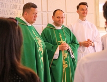 Księże Dawidzie, do zobaczenia! (FOTO)