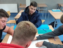 Uczniowie ZS w Długosiodle zainwestowali w swoją przyszłość