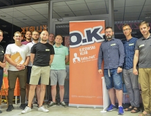 Ojcowska ekstraklasa zagrała w Wyszkowie (FOTO)
