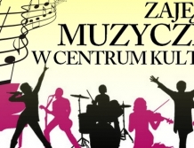 DŁUGOSIODŁO: Muzyka w centrum kultury