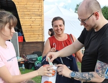 DŁUGOSIODŁO: Mieszkańcy mają wielkie serca (FOTO)