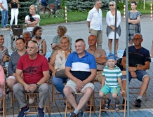 RZĄŚNIK: Koncert o zachodzie słońca (FOTO)