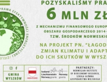 Wyszków otrzyma miliony na wymianę oświetlenia ulicznego!