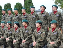 Oddział Przygotowania Wojskowego w CEZiU Kopernik czeka (FOTO)