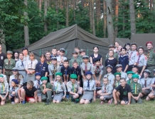 Harcerskie wakacje 2021 (FOTO)