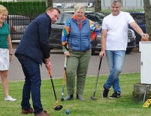 GROUND GOLF: Japońska gra dla każdego (FOTO)