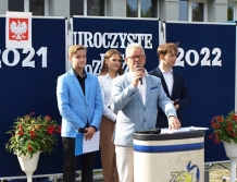 "Skłodowska" rozpoczęła nowy rok szkolny (FOTO)
