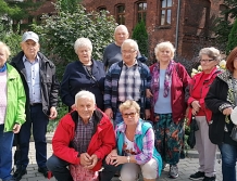Letnia wycieczka seniorów (FOTO)