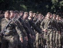Ja, żołnierz Wojska Polskiego, przysięgam… (FOTO)