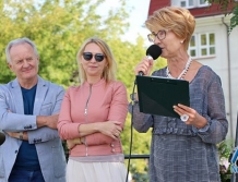 Wielkie święto czytelnicze na placu Miejskim (FOTO)