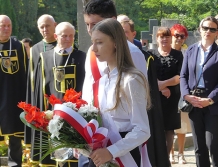 BRAŃSZCZYK: Mieszkańcy oddali hołd żołnierzom i cywilom (FOTO)