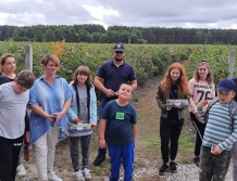 Wycieczka do Zielonej Tłoczni (FOTO)