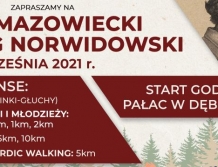 BIEGI: Mazowiecki Bieg Norwidowski