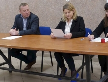 ZABRODZIE: Radna została nową sołtys (FOTO)