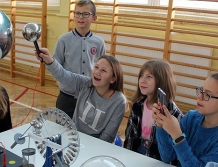 BRAŃSZCZYK: Akademia Mocy w Porębie (FOTO)