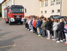 SOMIANKA: Ewakuacja szkoły (FOTO)