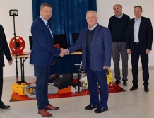 RZĄŚNIK: Przekazanie wyposażenia dla OSP (FOTO)