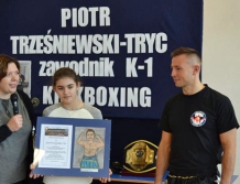 Magiczne spotkanie (foto)