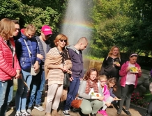 Aktywna jesień w ZSS w Brańszczyku (FOTO)