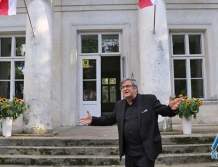 Pierwszy dyrektor pierwszego muzeum
