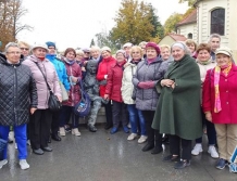 Seniorzy na wycieczce w Pułtusku (FOTO)