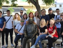 Uczniowski staż w Maladze (FOTO)