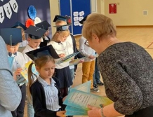 Ślubowali być dobrymi uczniami i Polakami (FOTO)