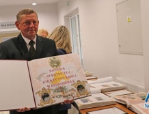 DŁUGOSIODŁO: Kronikarz Ochotniczej Straży Pożarnej jednym z najlepszych w Polsce (FOTO)