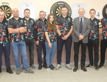 BRAŃSZCZYK: pierwszy rankingowy turniej w steel darta