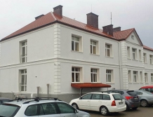SOMIANKA: Budynek urzędu gminy wypiękniał