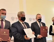 Minister kultury o muzeum Norwida w Dębinkach: Dziś wypełniamy nasze zobowiązanie (FOTO)