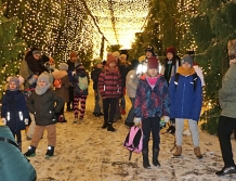 DŁUGOSIODŁO: W ferie nie nudzą się i aktywnie spędzają czas (FOTO)