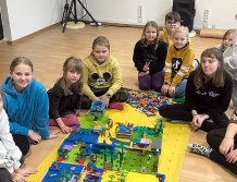 BRAŃSZCZYK: Ferie z centrum kultury i biblioteką (FOTO)