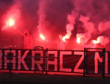 PIŁKA NOŻNA: Wynik gorszy niż gra. Dobry występ i remis Wymakracza (FOTO)