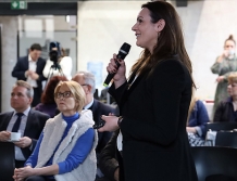 BRAŃSZCZYK: O skansenie na konferencji etnograficznej (FOTO)
